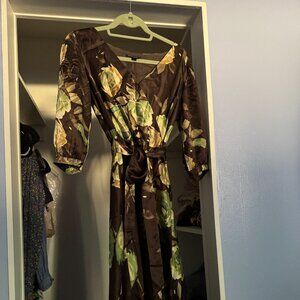 Banana Republic Silk Dress 4
